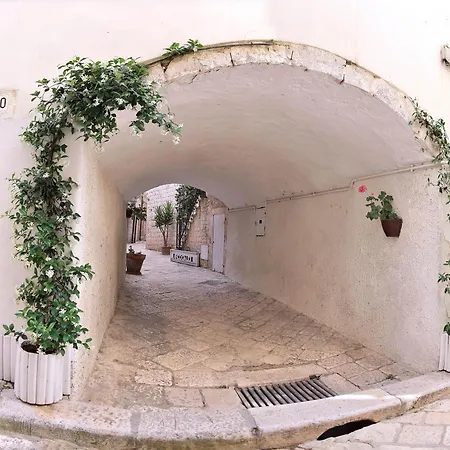 Arco Gaudi - Alcoba Batllo Putignano