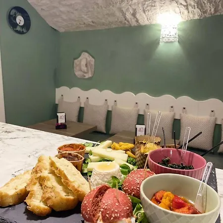 Frühstückspension Arco Gaudi - Alcoba Batllo