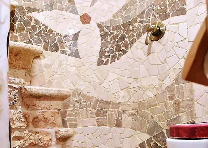 Arco Gaudi - Alcoba Batllo Bed & Breakfast Putignano