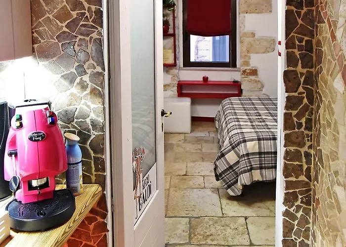 Bed & Breakfast Arco Gaudi - Alcoba Batllo Putignano